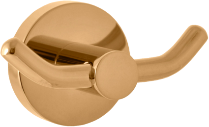 Крючок Rav Slezak Colorado COA0102Z золото в современном стиле