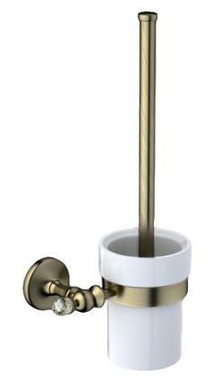 Ершик Art&Max Antic Crystal AM-2681SJ-Br подвесной,  в стиле ретро