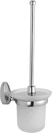 Ершик Haiba HB1610 хром, подвесной