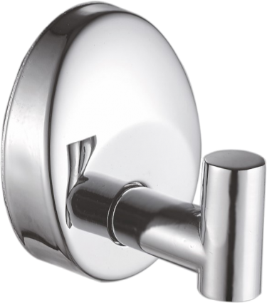 Крючок Haiba HB1605-1 хром,  в современном стиле