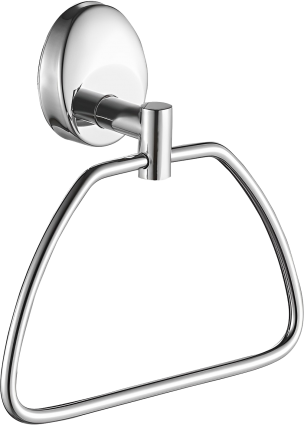 Полотенцедержатель Haiba HB1604-2 хром, подвесной