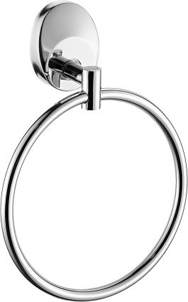 Полотенцедержатель Haiba HB1604 хром, подвесной