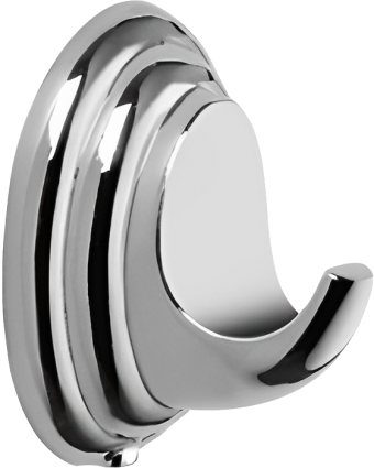 Крючок Haiba HB1505-1 хром,  в современном стиле