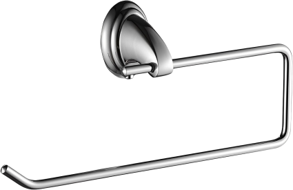 Полотенцедержатель Haiba HB1503-2 хром, подвесной, левый