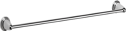 Полотенцедержатель Haiba HB1501-1 50 хром, подвесной