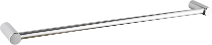 Полотенцедержатель Haiba HB8401 хром подвесной,  в современном стиле