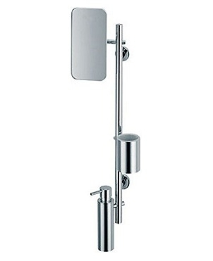 Стойка Colombo Design Plus W4924 хром