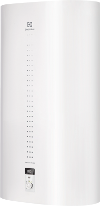 Накопительный водонагреватель Electrolux EWH 100 Centurio IQ 3.0 электрический 2 кВт, сухой ТЭН, белый