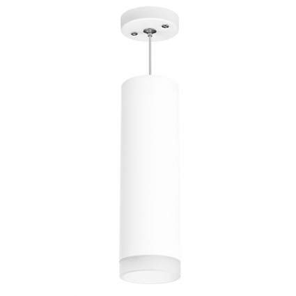 Подвесной светильник Lightstar Rullo (216496+590086+202480) RP649680 в стиле Хай-тек, цвет белый