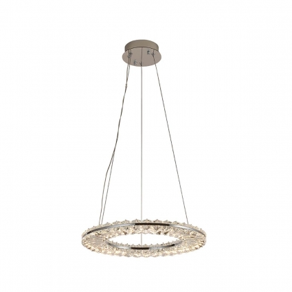 Подвесной светильник Newport 8240 8241/400 chrome М0066842 в стиле модерн, мощность 27 Вт