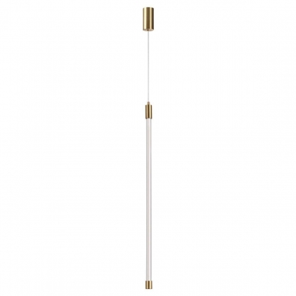 Подвесной светодиодный светильник Odeon Light Anta 4392/14L цвет белый, мощность 10 Вт