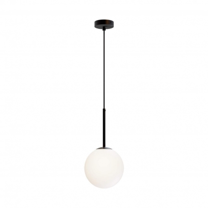 Подвесной светильник Maytoni Basic form MOD321PL-01B1 в стиле модерн, цвет матовый