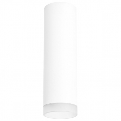 Потолочный светильник Lightstar Rullo (216496+202480) R649680 в стиле Хай-тек, цвет белый