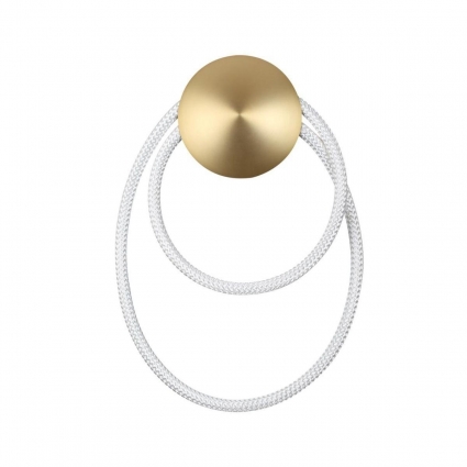 Бра Odeon Light Corda 4397/20WL в стиле Хай-тек, цвет белый
