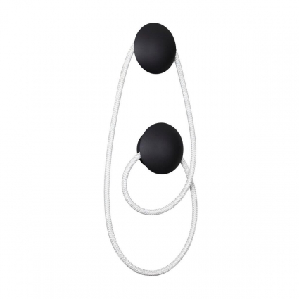 Бра Odeon Light Corda 4398/30WL в стиле Хай-тек, цвет белый, мощность 25 Вт