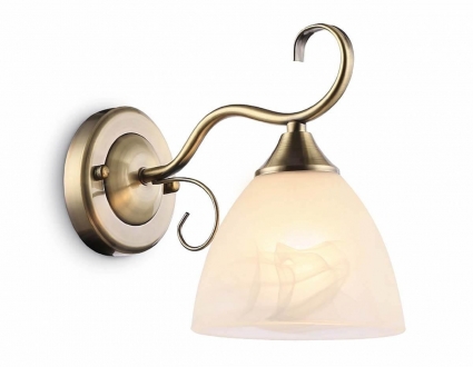 Бра Ambrella light Traditional TR3048 в классическом стиле, цвет бронза