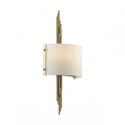 Бра Odeon Light Exclusive Margaret 5415/2WA в стиле модерн, цвет белый