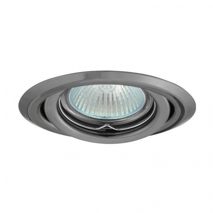 Точечный светильник Kanlux ARGUS CT-2115-GM 334 в современном стиле, цвет графит