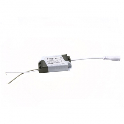 Драйвер для светильника Feron 180-200V 24W IP20 0,12-0,14A LB366 41754, цвет белый