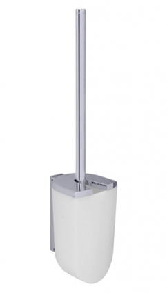 Ершик Keuco Elegance new 11664 с крышкой, подвесной,  в современном стиле