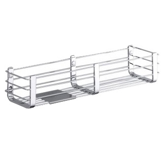 Полка Colombo Design Angolare B9633.000 подвесная, хром