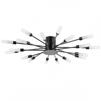 Потолочная люстра Lightstar Ragno 732187 в стиле модерн, цвет матовый