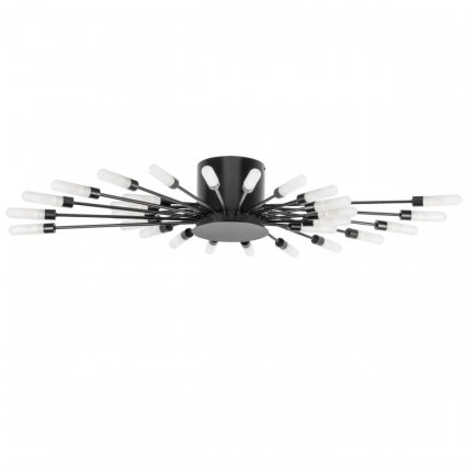 Потолочная люстра Lightstar Ragno 732287 в стиле модерн, цвет матовый