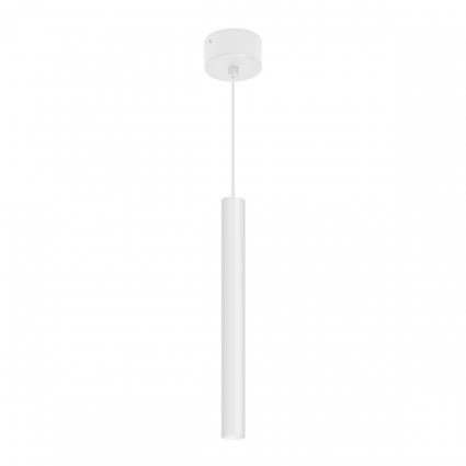 Подвесной светодиодный светильник Arlight SP-Pipe-Hang-L300-R30-9W Day4000 038612 в современном стиле, цвет белый