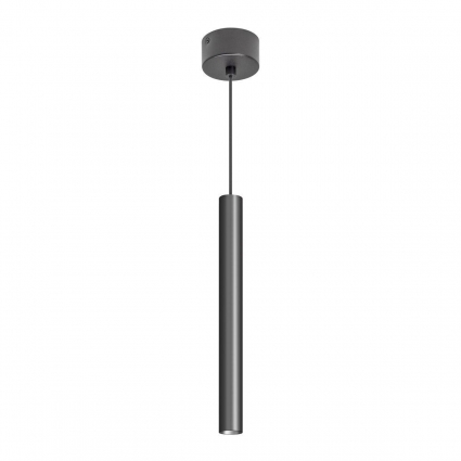 Подвесной светодиодный светильник Arlight SP-Pipe-Hang-L300-R30-9W Warm3000 038609 в современном стиле, цвет черный