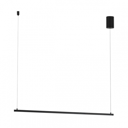 Подвесной светодиодный светильник Arlight SP-Umbra-Hang-H-L900-15W Warm3000 036941 в современном стиле, цвет черный