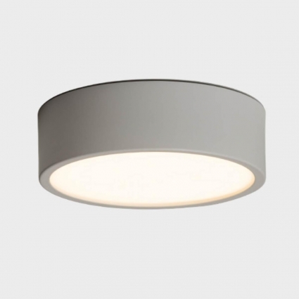 Потолочный светодиодный светильник Italline M04-525-175 white 4000K в современном стиле, цвет белый