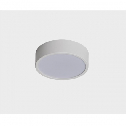 Потолочный светодиодный светильник Italline M04-525-95 white 4000K в современном стиле, цвет белый