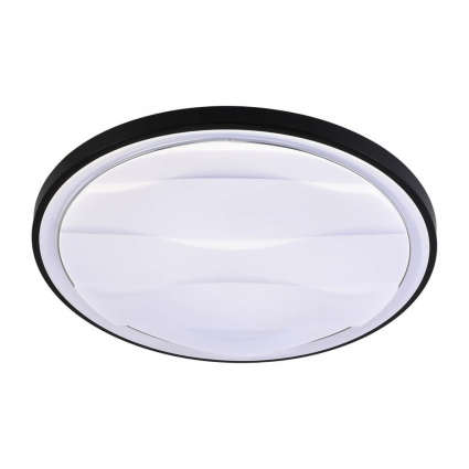 Потолочный светодиодный светильник Profit Light 2161/350 WH+CR в современном стиле, цвет белый