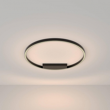 Потолочный светильник Maytoni Rim MOD058CL-L50B3K цвет черный