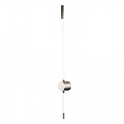 Настенный светодиодный светильник Indigo FILATO 14008/1W Nickel V000050L цвет никель, мощность 10 Вт