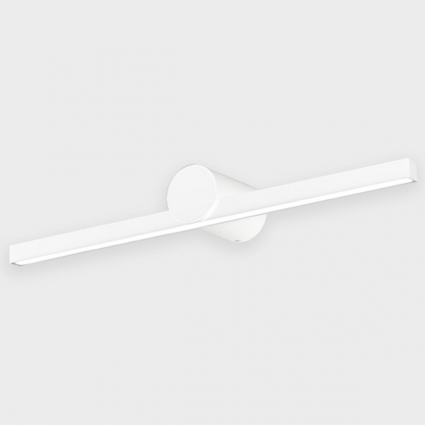 Настенный светодиодный светильник Italline IT01-1070 white в современном стиле, цвет белый