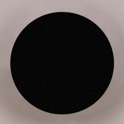 Настенный светодиодный светильник Italline IT02-016 black в современном стиле, цвет матовый
