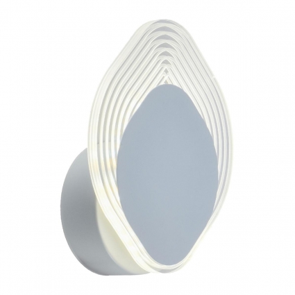 Настенный светодиодный светильник Profit Light 5892/1W WHT в современном стиле, цвет белый