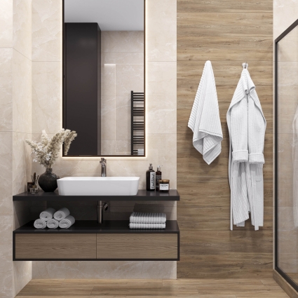 Коллекция плитки Laparet Carnico Beige