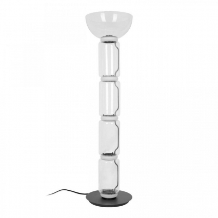 Торшер светодиодный Loft IT Noctambule 10192F/L в стиле модерн, цвет черный