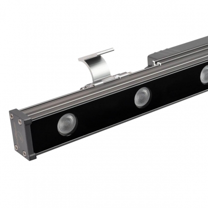 Прожектор светодиодный Arlight 6W 3000K AR-Line-500XS-6W-220V Warm 037364 в современном стиле, цвет серый