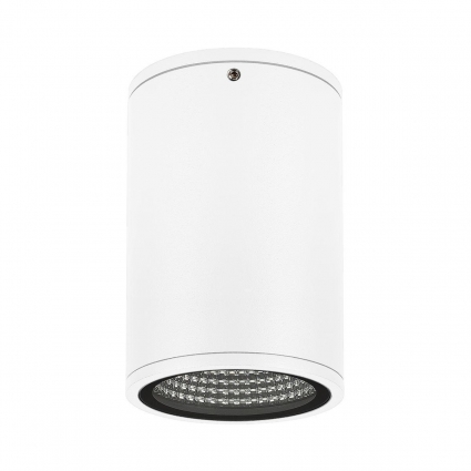 Уличный светодиодный светильник Arlight LGD-Forma-Surface-R90-12W Day4000 037259 в современном стиле, цвет белый