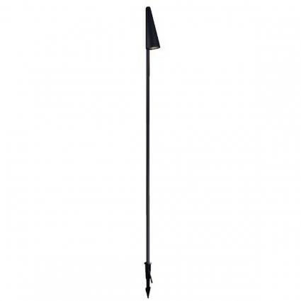 Ландшафтный светодиодный светильник Arlight LGD-Cono-Boll-H1500-7W Warm3000 037521 в современном стиле
