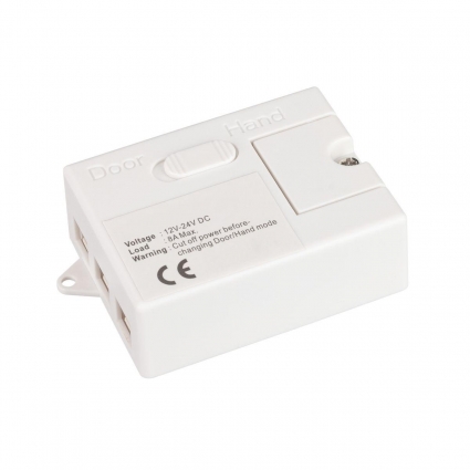 ИК-выключатель Arlight SR-Prime-IN-S80-WH 036165 цвет белый, мощность 192 Вт