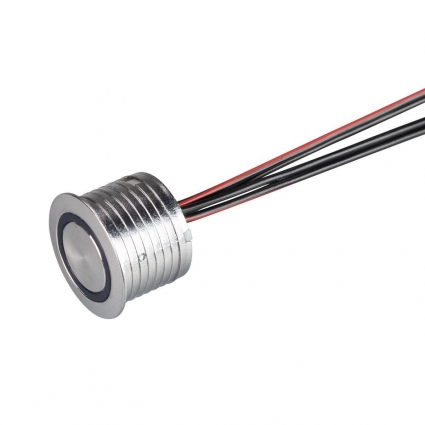 Диммер Arlight SR-Prime-IN-R21-SL 036179 цвет серебро, мощность 96 Вт