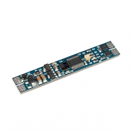 Диммер Arlight SR-Rule-Dim-Sens 036159 цвет серый, мощность 192 Вт