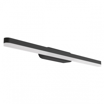 Подсветка для зеркал Arlight SP-Tenero-S600X45-13W Warm3000 037465 в современном стиле, цвет черный