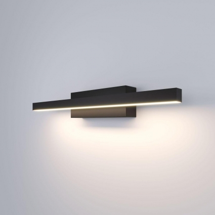 Подсветка для картин Elektrostandard Rino 40121/Led черный a061222 в современном стиле, цвет черный