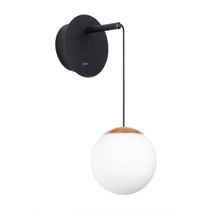 Бра Arlight SP-Beads-Wall-Hang-R130-6W Day4000 037065 в современном стиле, цвет белый