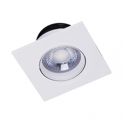 Точечный светильник Reluce 81110-9.0-001 LED5W WT в современном стиле, цвет белый